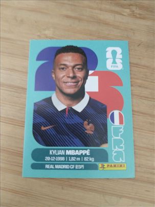 Mbappe WC 2026