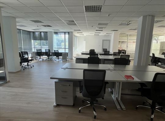 Moderan poslovni prostor od 246 m² na Novom Beogra