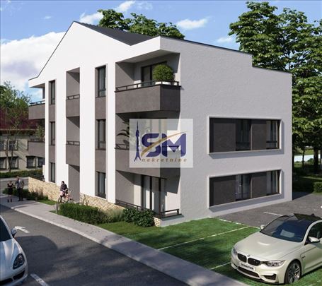 Nov stan 71m2, Savršen Dom nadomak grada