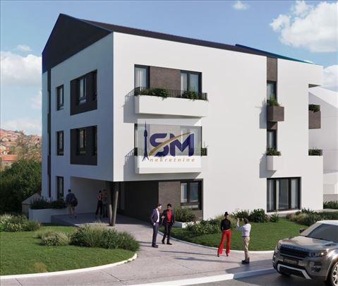 Nova godina, nov početak, stan 44m2