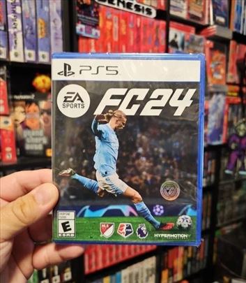 Novo / EA Sports FC 24 FC24 PS5 - PlayStation 5 CD