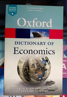 Oksfordov recnik ekonomija Oxford dictionary