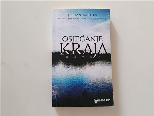 Osjećanje kraja - Julian Barnes (Džulijan Barns)