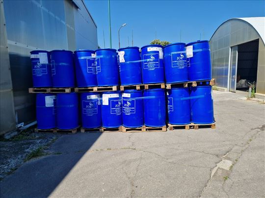 PLASTIČNA BURAD OD 220 L (HDPE) PLAVE BOJE