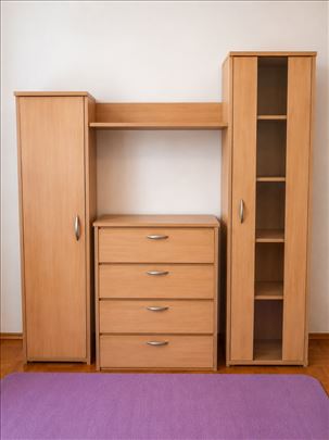 Prodajem Forma Ideale regal / komplet elemenata