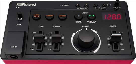 Roland E-4 AIRA Compact Voice Tweaker / NOVO 