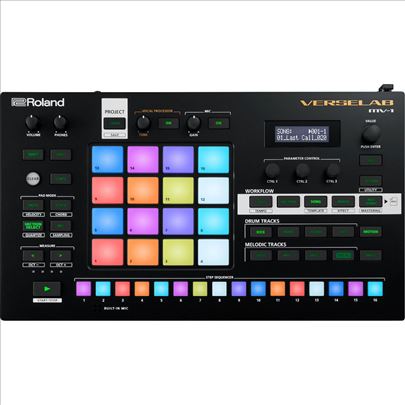 Roland MV-1 Verselab Portable Groovebox / NOVO