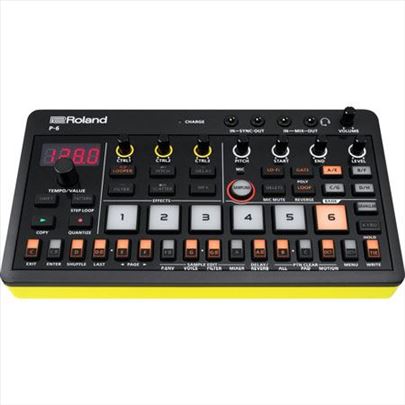 Roland P-6 kompaktan kreativni sempler / NOVO 