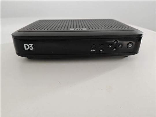 SBB tv box D3