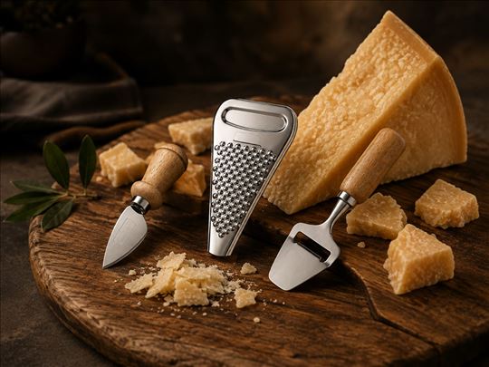 Set za sir parmezan - Cheese Style