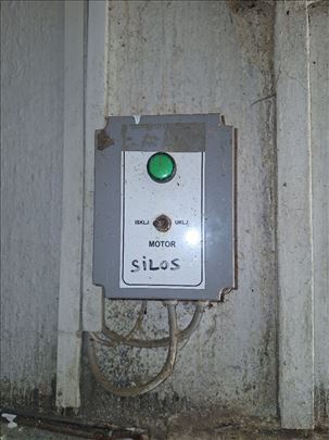 Sklopke za silose