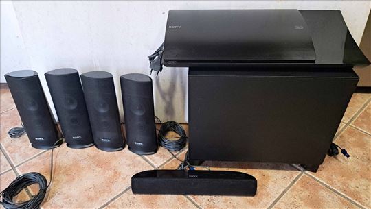 Sony BDV-N590 3D Blu-ray, kućni bioskop