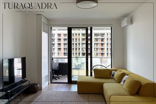 Stan od 93 m² u najtraženijoj zgradi, BW Magnolia