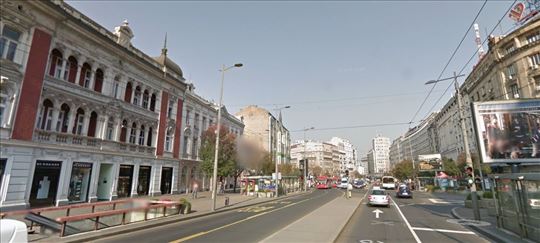 Terazije,odličan lokal,hotel Moskva,27m2