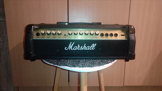 Više Marshall Valvestate pojačala od 40-80W Englez