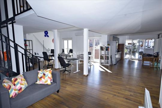 Vračar - Slavija - terase 50m2 ID#5345
