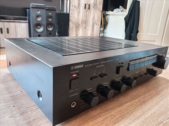 yamaha a500 pojacalo 380 wati ispravan