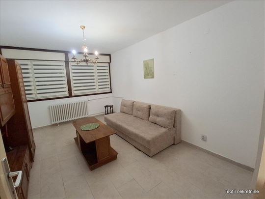 Zemun, 52m2, polunamešten, useljiv, pet friendly