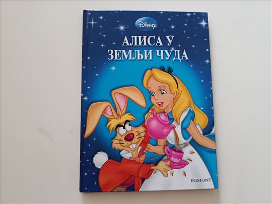 Alisa u zemlji čuda - Disney