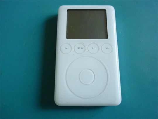 APPLE iPod A1040 - 20Gb MP3 player