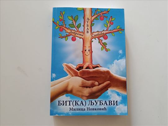 Bit(ka) ljubavi - Milica Novković