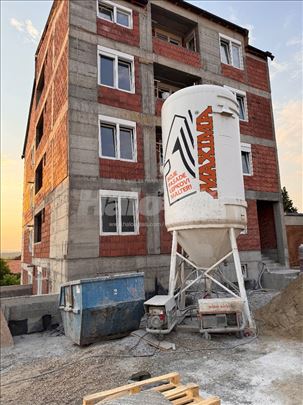 Bulevar JNA Jajinci 42m2 (direktno od investitora)