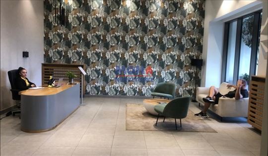 BW na vodi, Bulevar Vudroa Vilsona, 54m2, 2.0