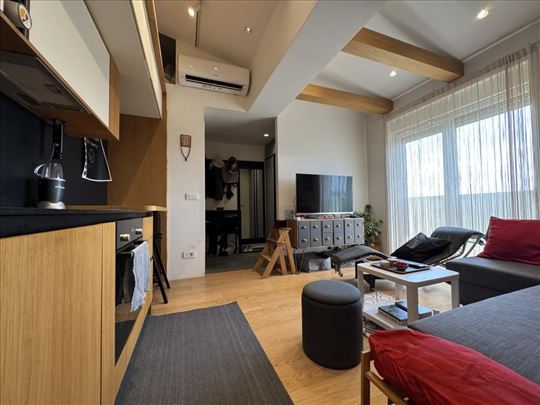 Dvosoban stan |40 m²| Blok 28 ID#2893
