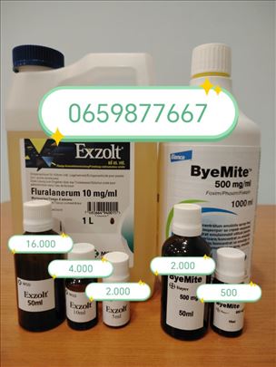 Exzolt i ByeMite