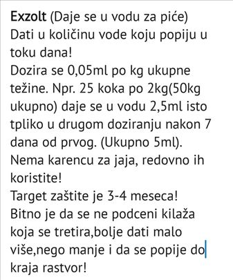 Exzolt i ByeMite