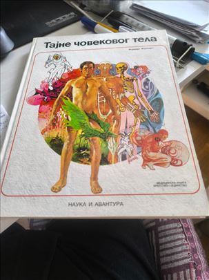 Fernandez, Tajne covekovog tela, 1978