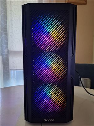 GAMER-i5 9500/GTX 1660-6GB/DDR4 16GB/NVMe 128GB/HD