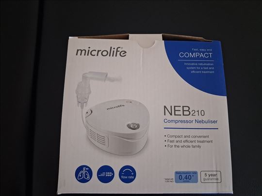 Inhalator nov ne korišćen 