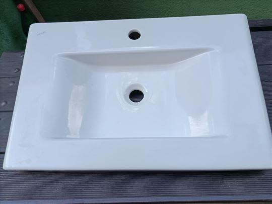 LAUFEN Living ugradni lavabo 68x45 cm - Premium Šv