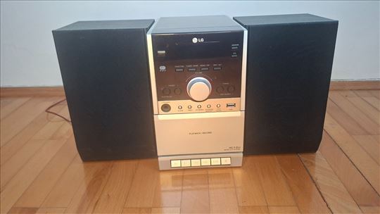 LG XC12U mini linija