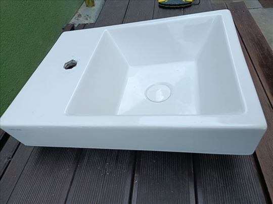 Luksuzni italijanski lavabo Catalano Verso 50x37 s