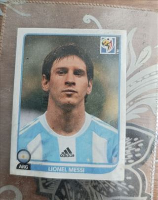 Messi Južna Afrika 2010 Svetsko Prvenstvo