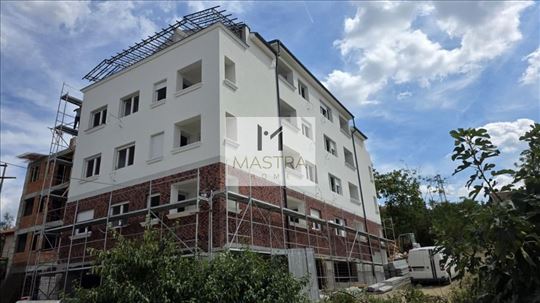 Novogradnja, Mirijevo, 38.82m2 cena sa PDV-om