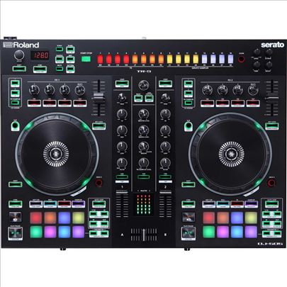 Roland DJ-505 DJ kontroler / NOVO