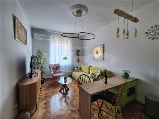 SLAVIJA – Renoviran - prvi stanari 34 m²