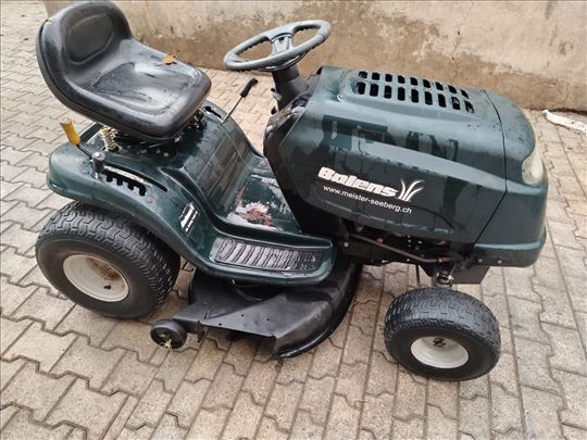 Traktor-kosilica za travu