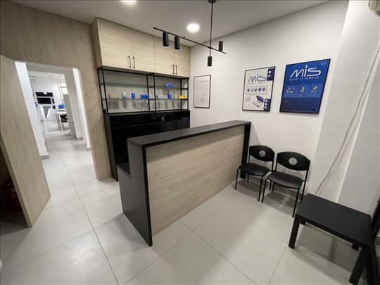 YUBC, izdaje se kancelarijski prostor Novi Beograd