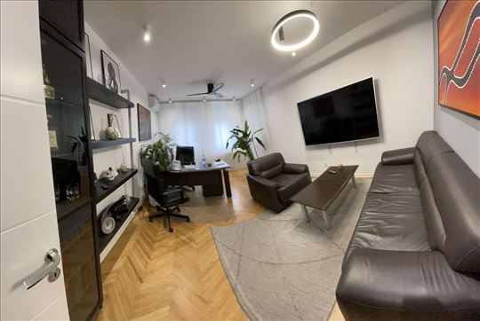 YUBC, izdaje se kancelarijski prostor Novi Beograd