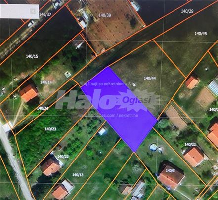 Barajevo Baćevac Plac