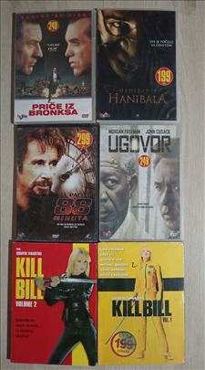 Dvd Hit Filmovi 3