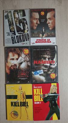 Dvd Hit Filmovi 4