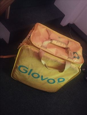 Glovo torba akcijska cena samo 1000din
