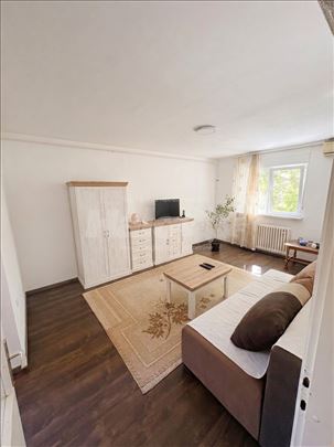 Izdaje se svetao, renoviran i funkcionalan stan –