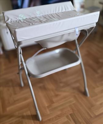 Kadica CAM + Pult za prepovijanje bebe Volare