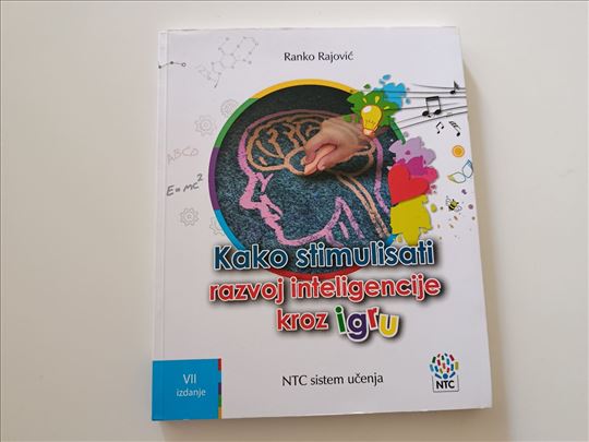 Kako stimulisati razvoj inteligencije kroz igru